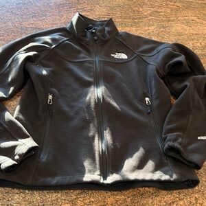 The North Face Black Fleece Jacket